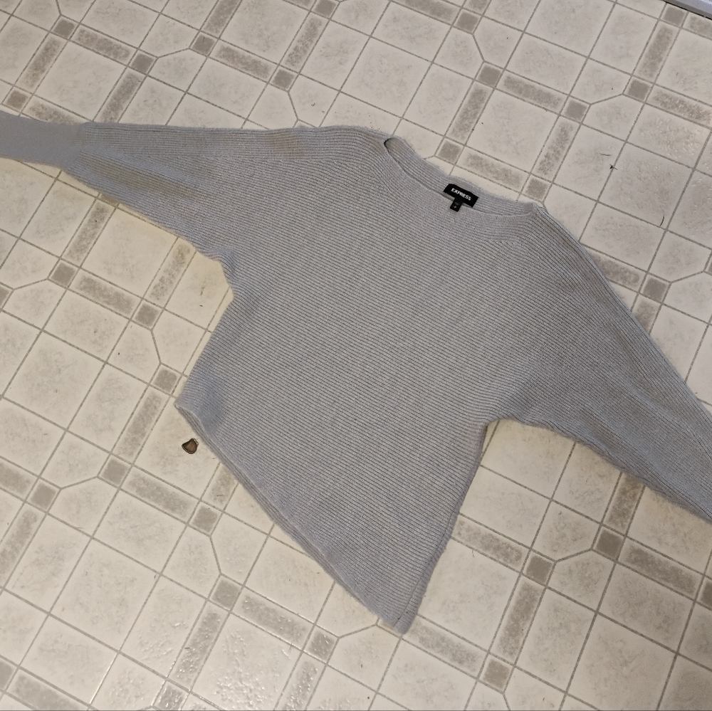 Express sweater